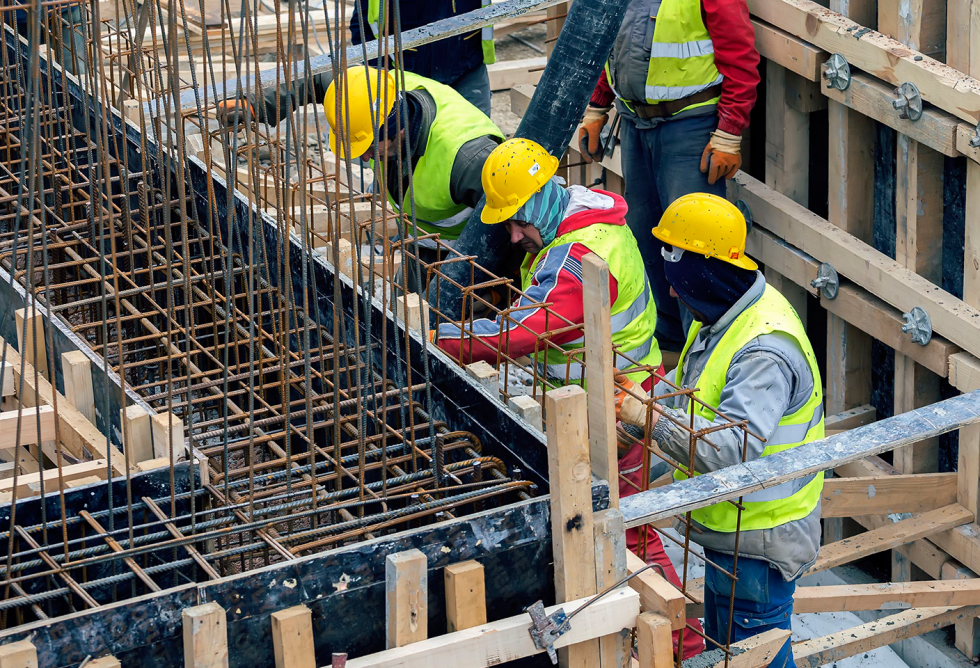 İnönü İnşaat Kalıpçısı